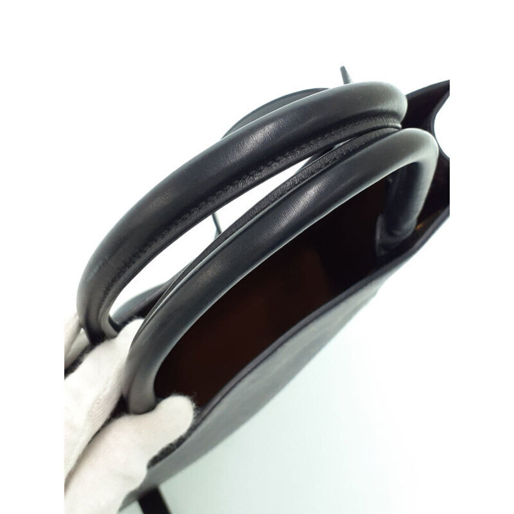 Celine Triomphe Vertical Cabas Bag - Picture 8 of 9